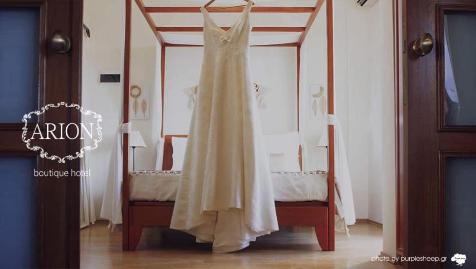 Arion Syros Hotell Ermoupoli Exteriör bild