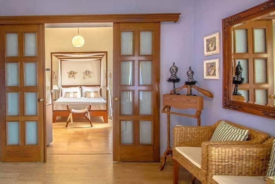 Arion Syros Hotell Ermoupoli Exteriör bild