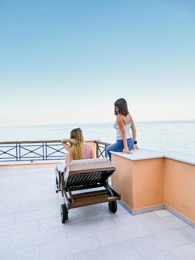 Arion Syros Hotell Ermoupoli Exteriör bild