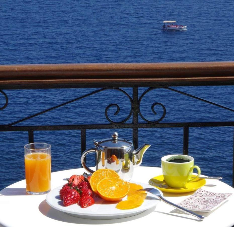 Arion Syros Hotell Ermoupoli Exteriör bild
