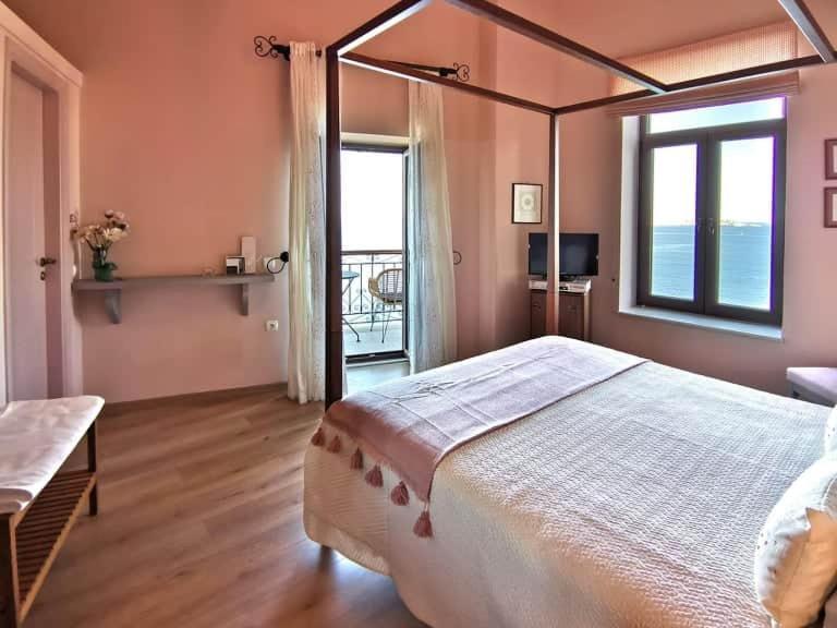 Arion Syros Hotell Ermoupoli Exteriör bild