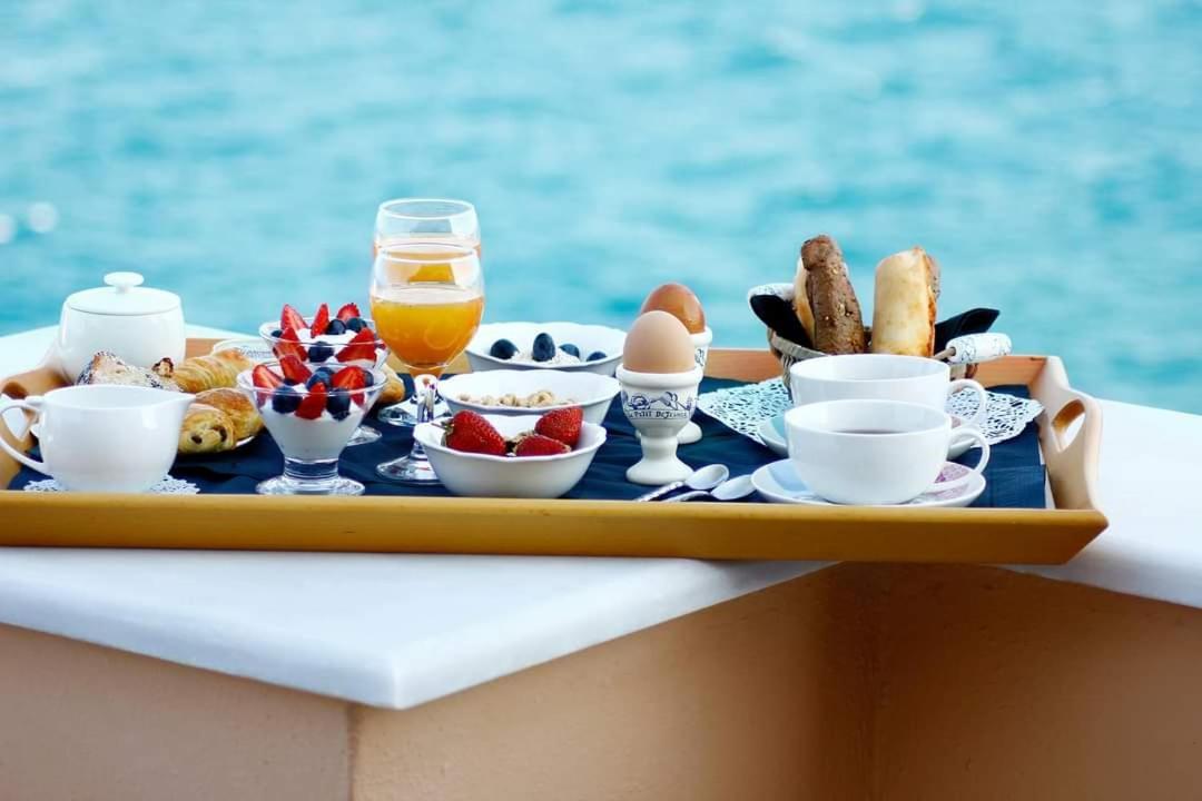 Arion Syros Hotell Ermoupoli Exteriör bild