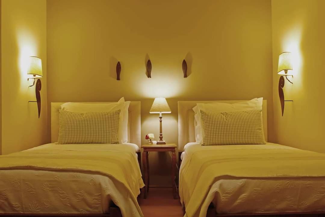 Arion Syros Hotell Ermoupoli Exteriör bild