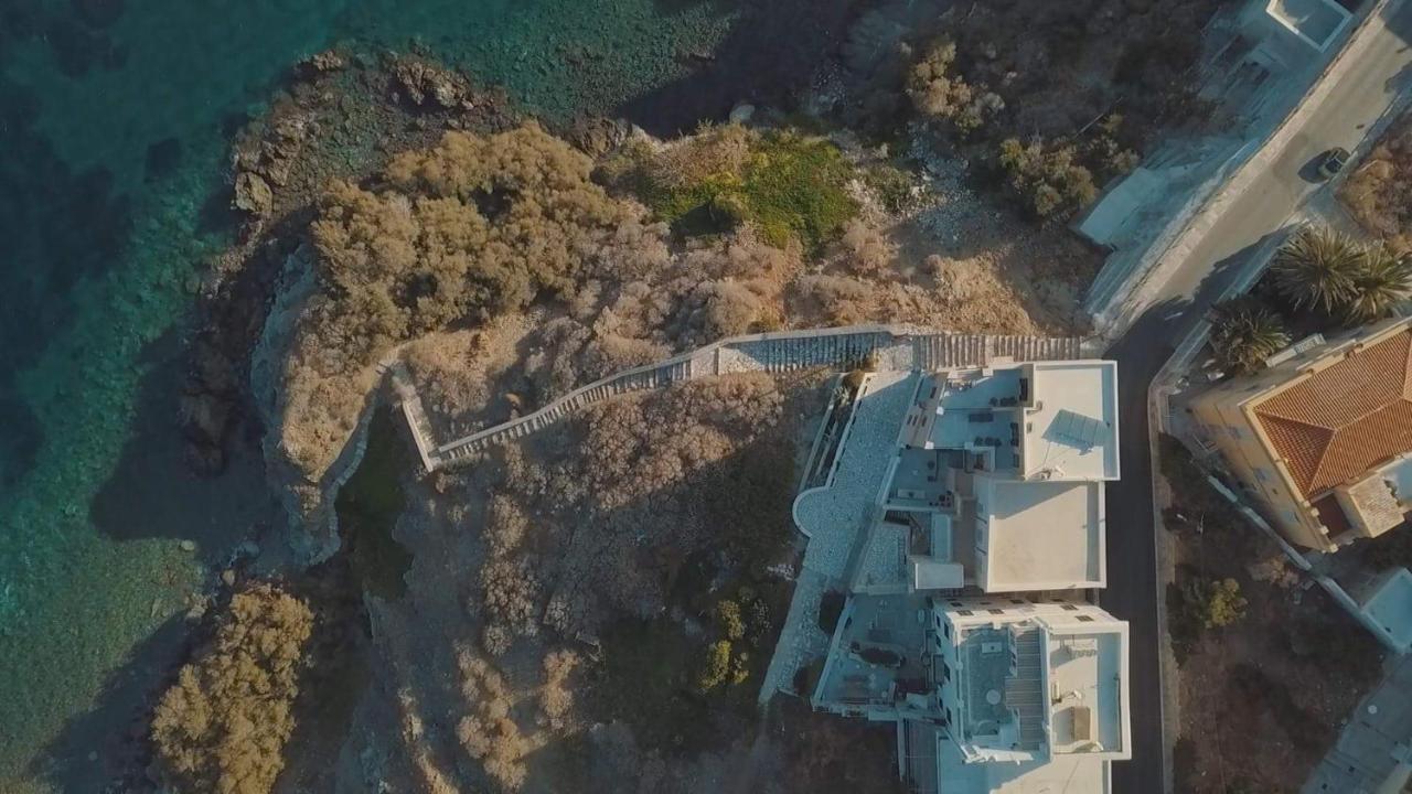 Arion Syros Hotell Ermoupoli Exteriör bild