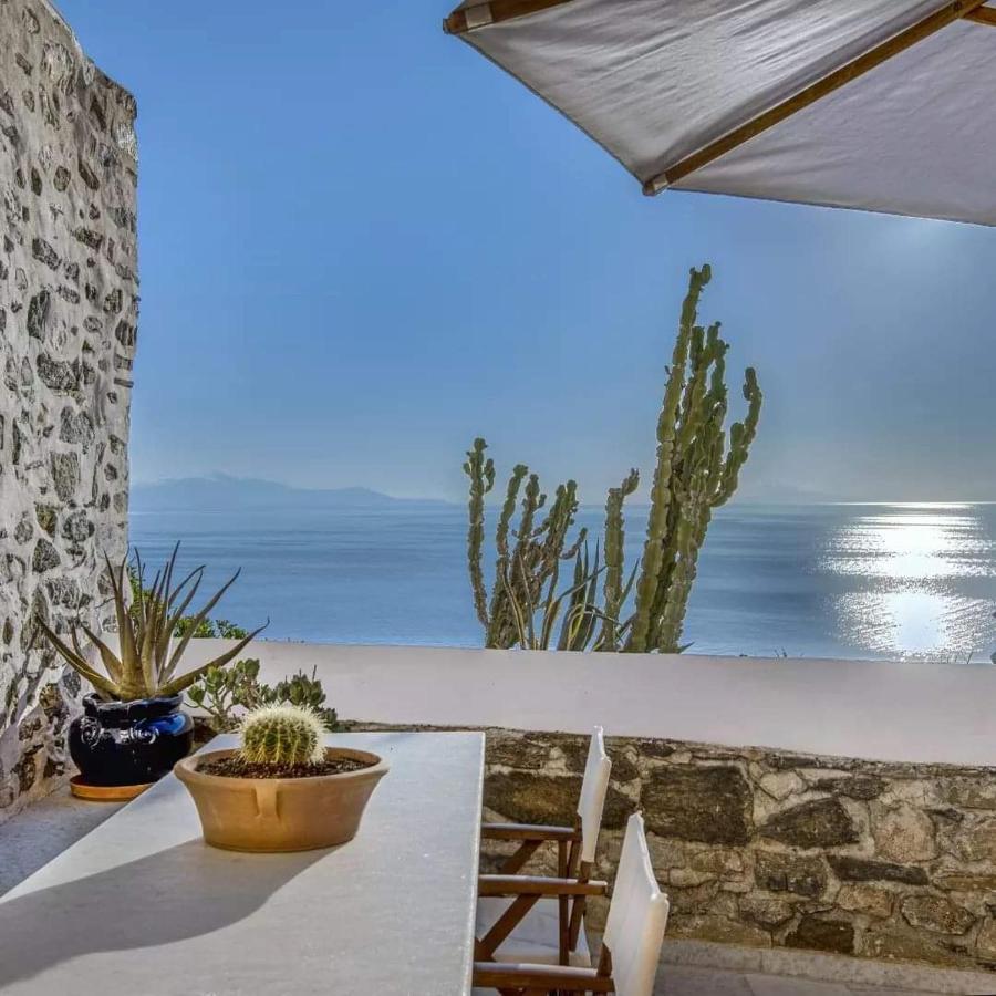 Arion Syros Hotell Ermoupoli Exteriör bild