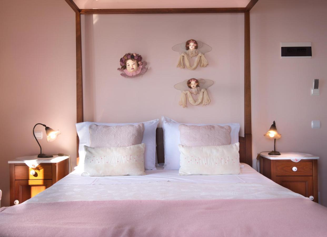 Arion Syros Hotell Ermoupoli Exteriör bild