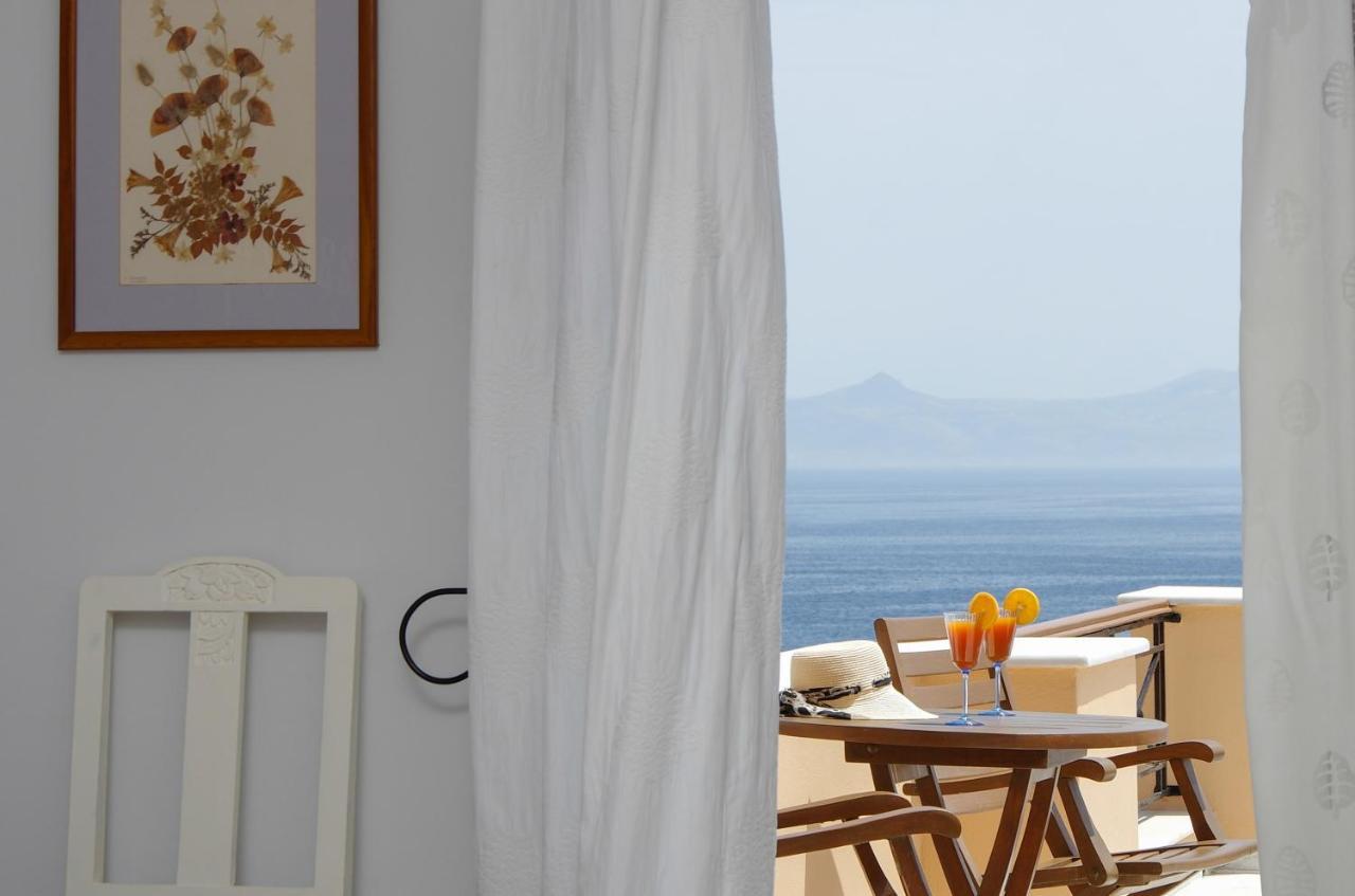 Arion Syros Hotell Ermoupoli Exteriör bild
