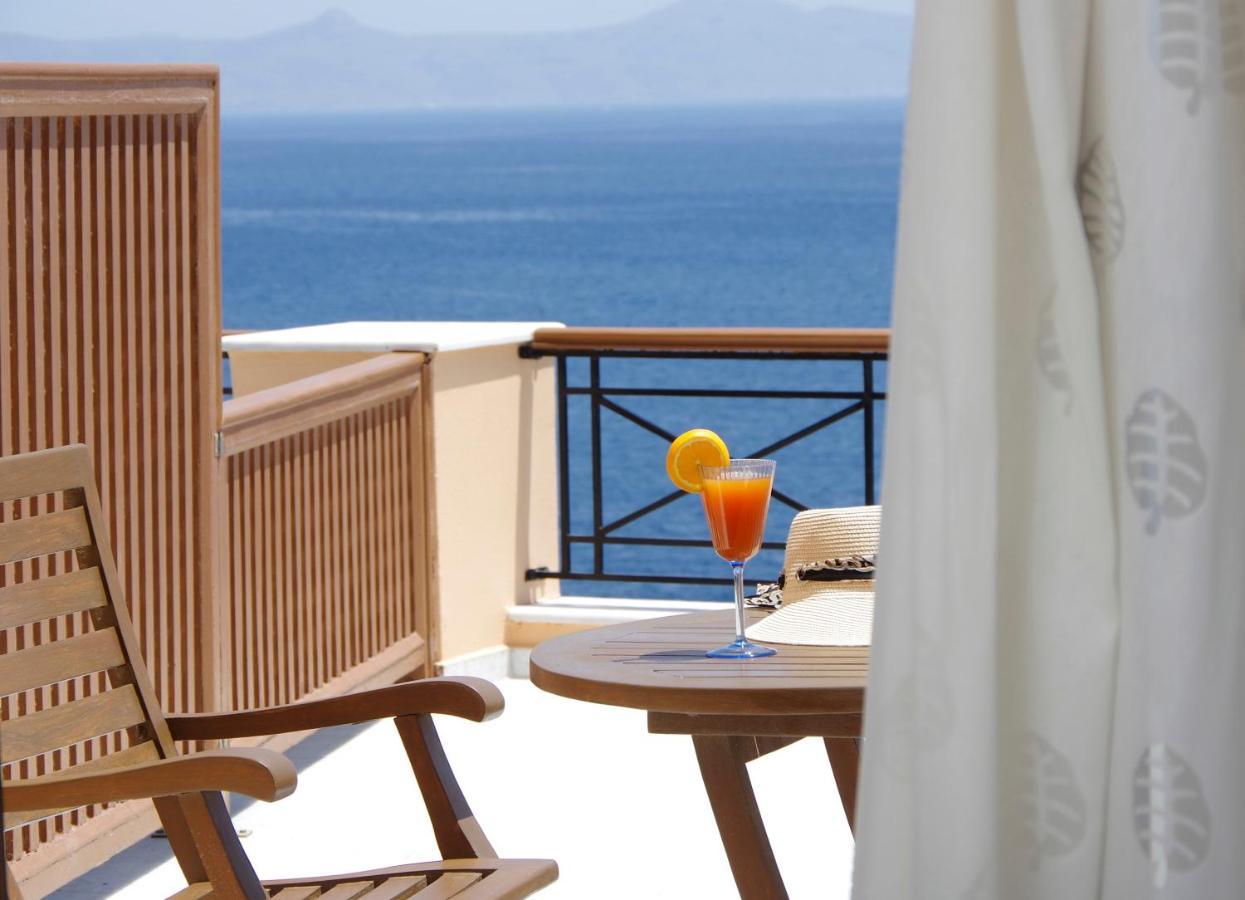 Arion Syros Hotell Ermoupoli Exteriör bild