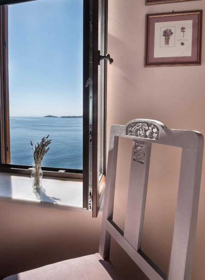 Arion Syros Hotell Ermoupoli Exteriör bild