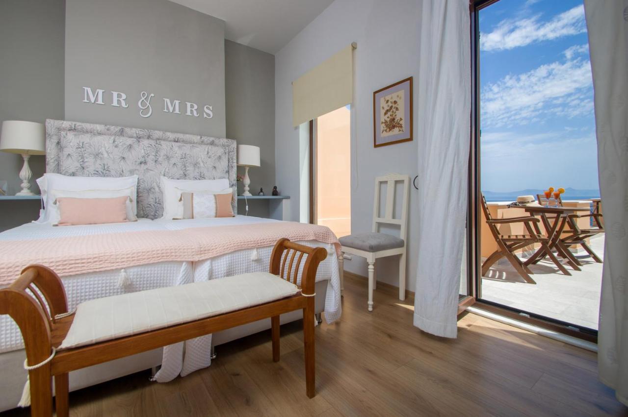 Arion Syros Hotell Ermoupoli Exteriör bild