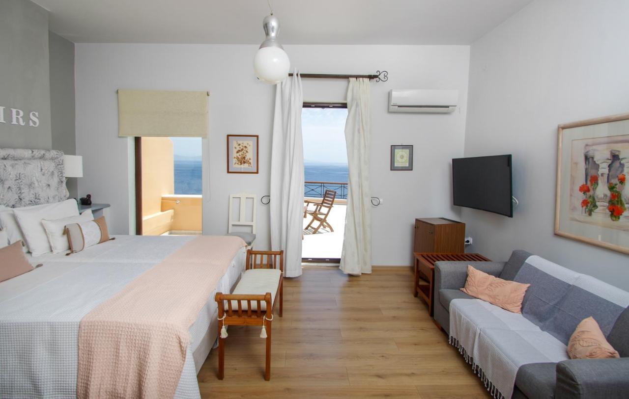 Arion Syros Hotell Ermoupoli Exteriör bild