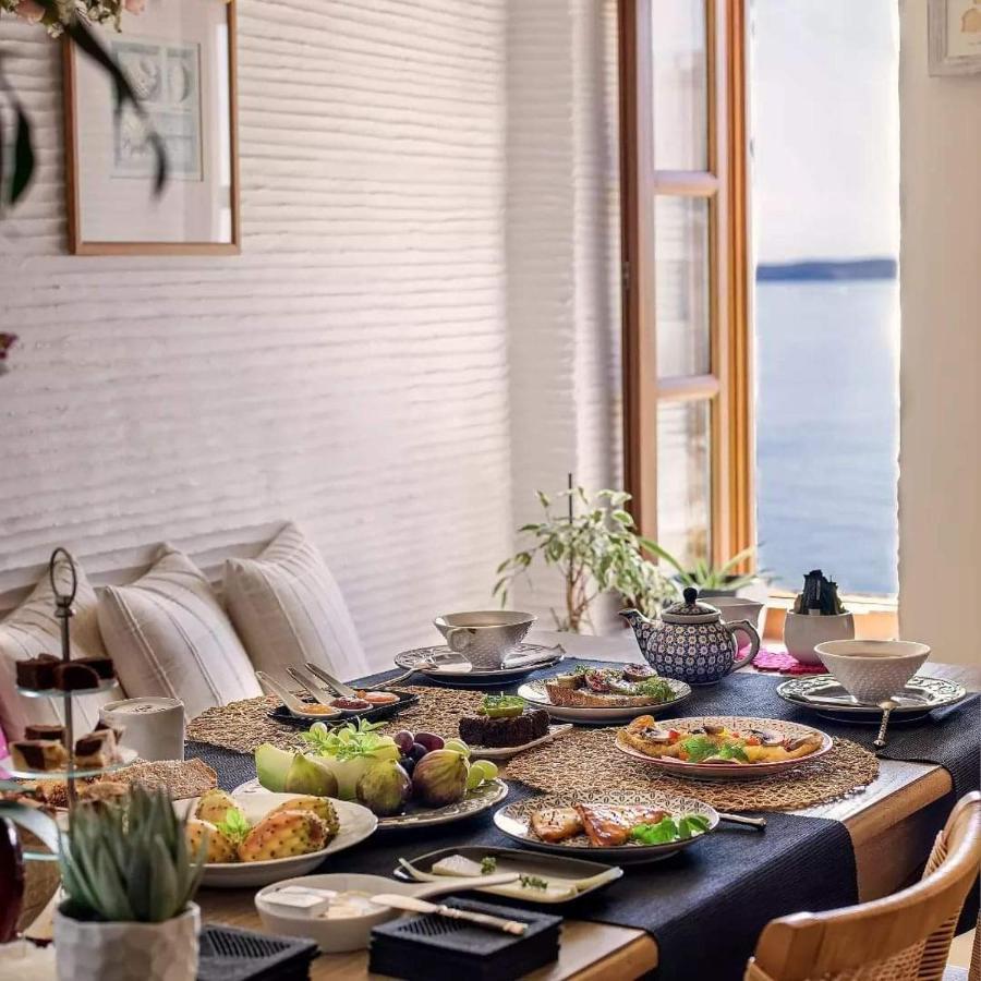 Arion Syros Hotell Ermoupoli Exteriör bild