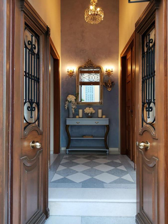 Arion Syros Hotell Ermoupoli Exteriör bild