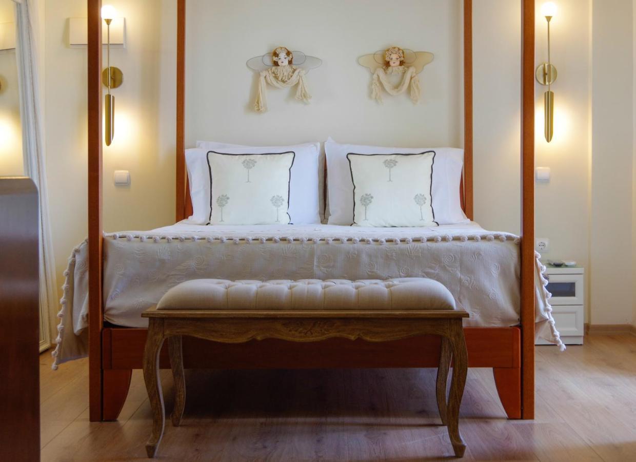 Arion Syros Hotell Ermoupoli Exteriör bild
