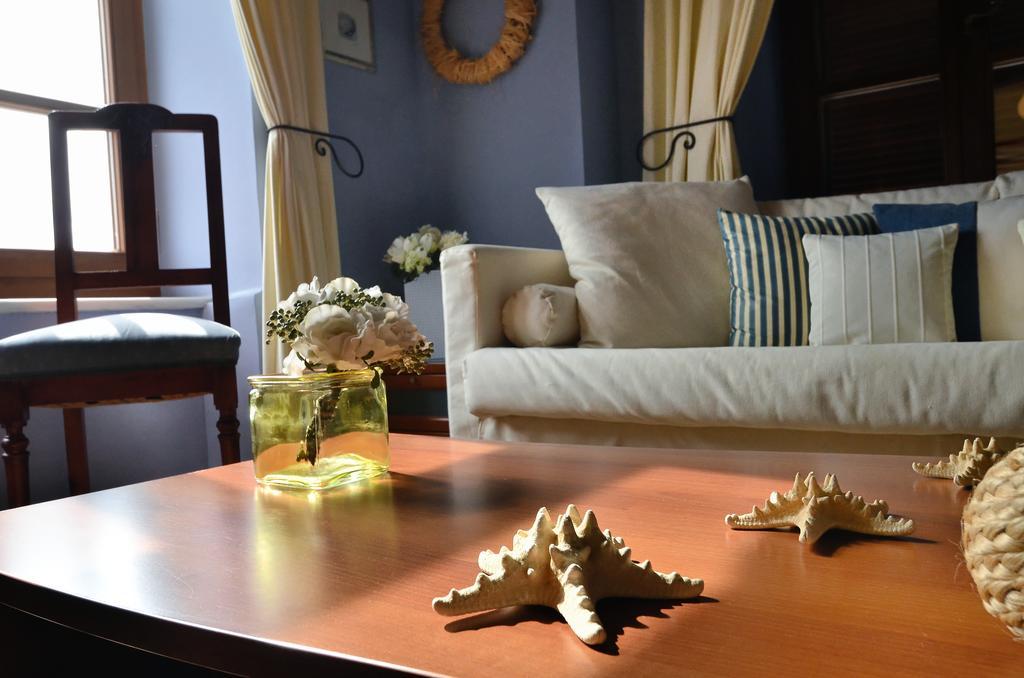 Arion Syros Hotell Ermoupoli Exteriör bild