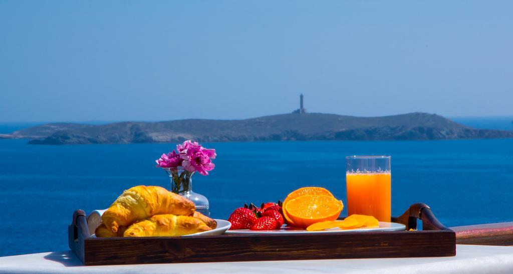 Arion Syros Hotell Ermoupoli Exteriör bild
